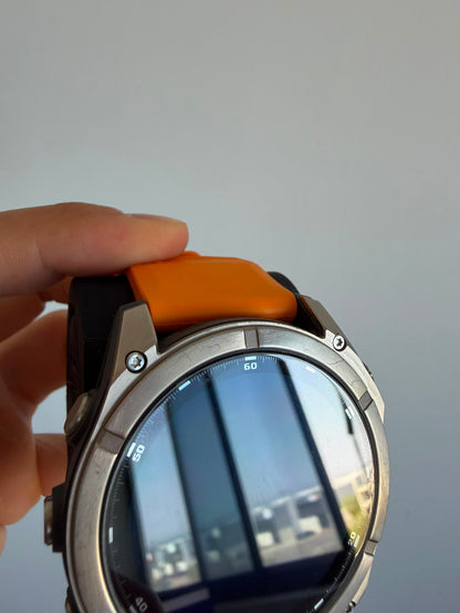 Garmin Fenix 8 51mm amoled/sapphire