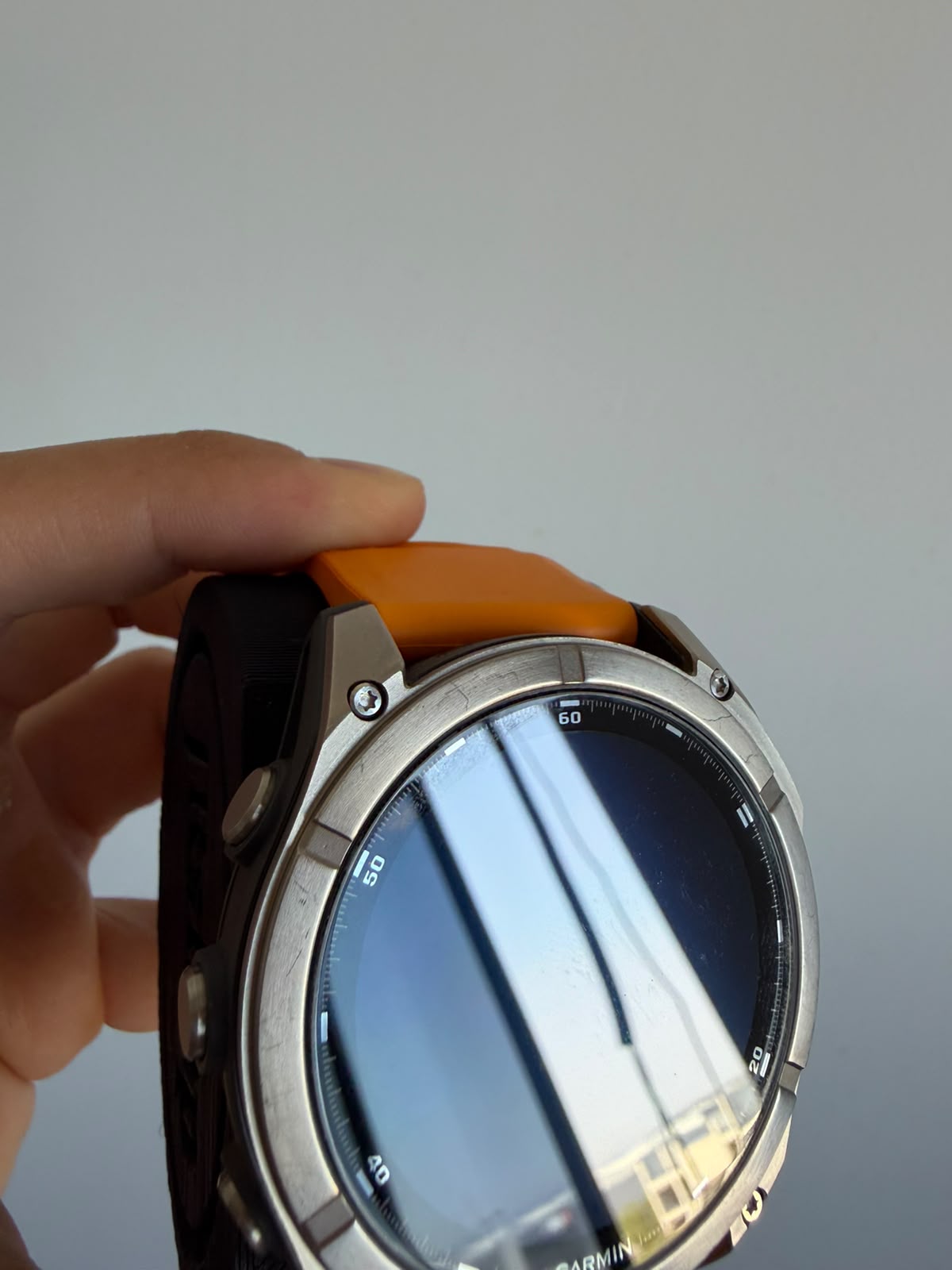 Garmin Fenix 8 51mm amoled/sapphire