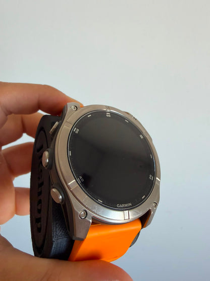 Garmin Fenix 8 51mm amoled/sapphire
