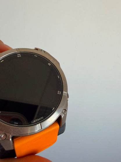 Garmin Fenix 8 51mm amoled/sapphire