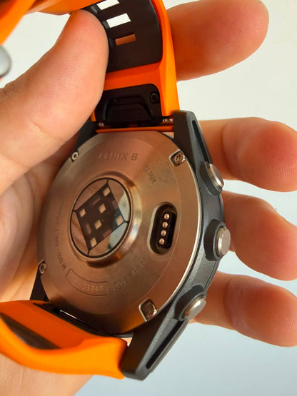 Garmin Fenix 8 51mm amoled/sapphire