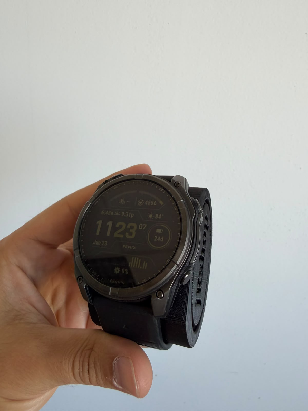 Garmin Fenix 8 51mm solar/sapphire