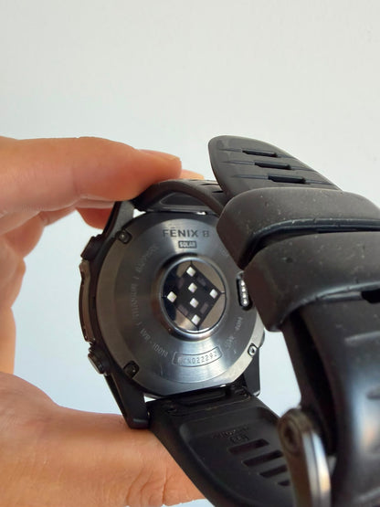 Garmin Fenix 8 51mm solar/sapphire