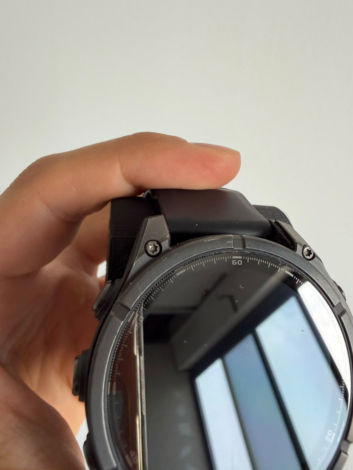 Garmin Fenix 8 47mm amoled/sapphire