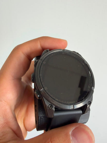 Garmin Fenix 8 47mm amoled/sapphire