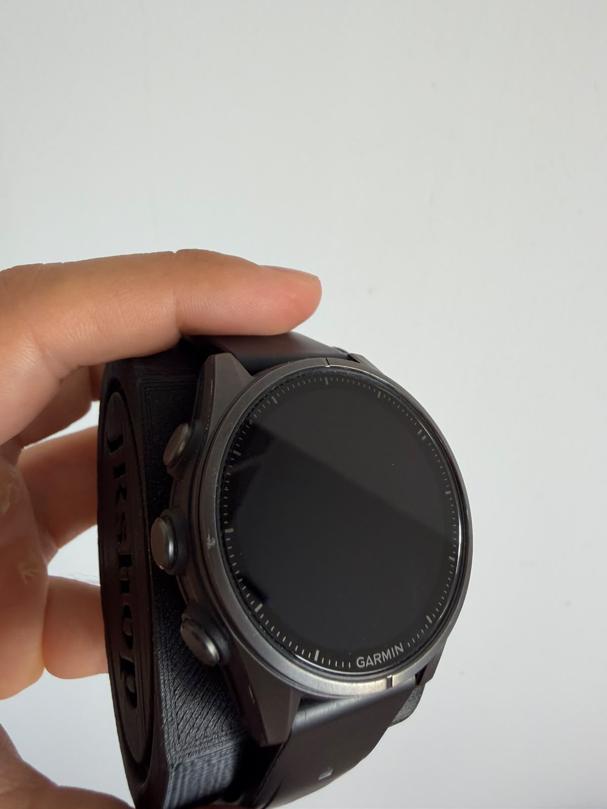 Garmin Fenix 8 43mm amoled/sapphire