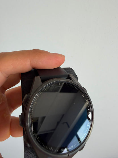 Garmin Fenix 8 43mm amoled/sapphire