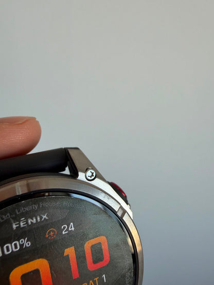 Garmin Fenix 8 pro 47mm amoled/sapphire plata