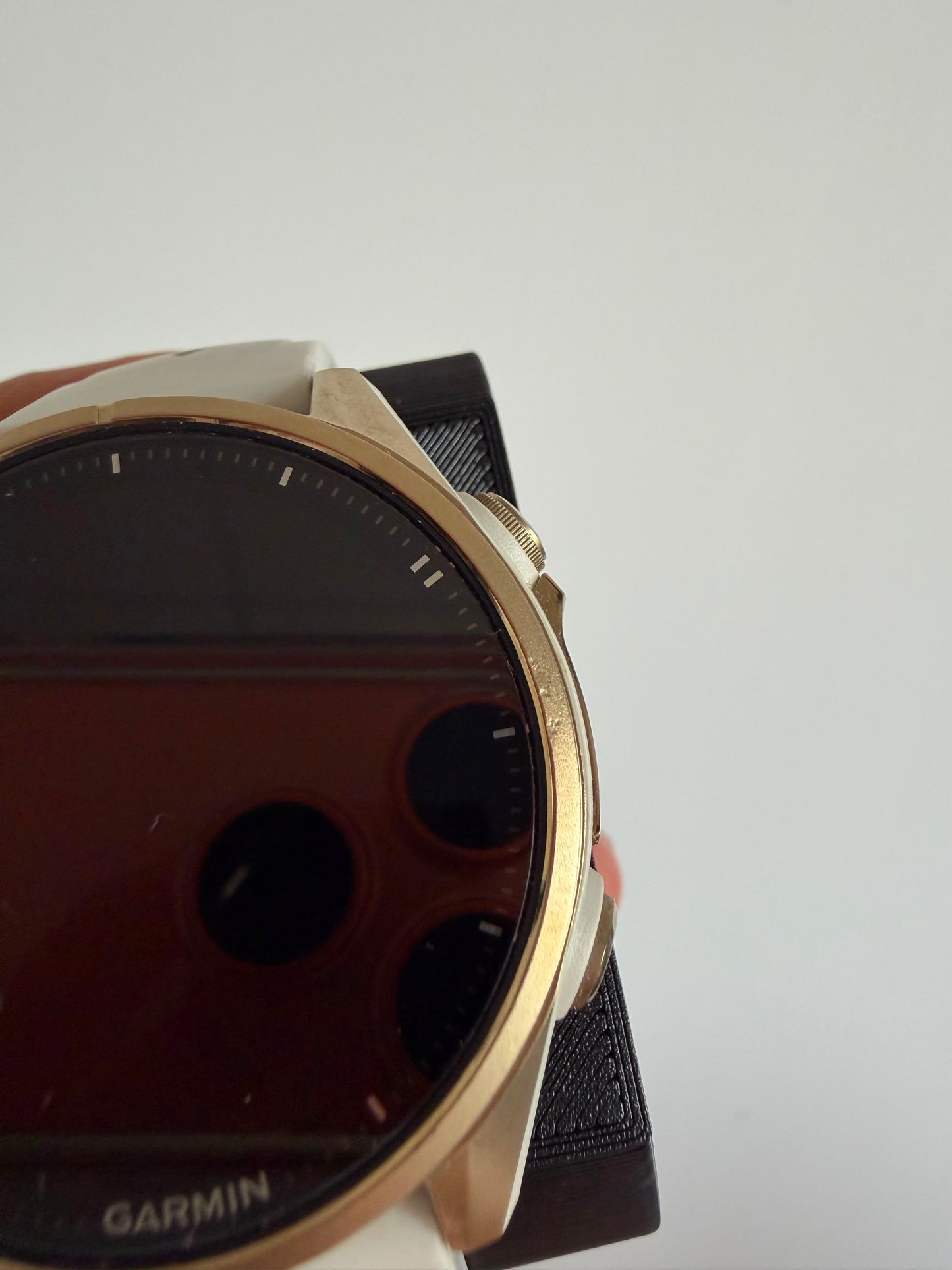 Garmin Fenix 8 43mm amoled/sapphire gold
