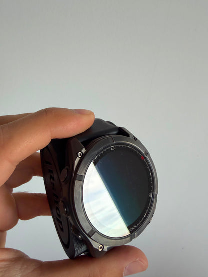 Garmin Fenix 8 pro 51mm amoled/sapphire negro