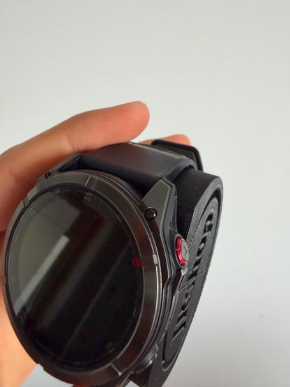 Garmin Fenix 8 pro 51mm amoled/sapphire negro