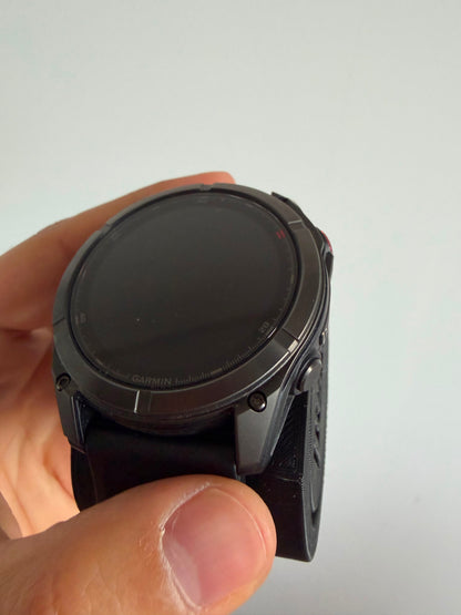 Garmin Fenix 8 pro 51mm amoled/sapphire negro