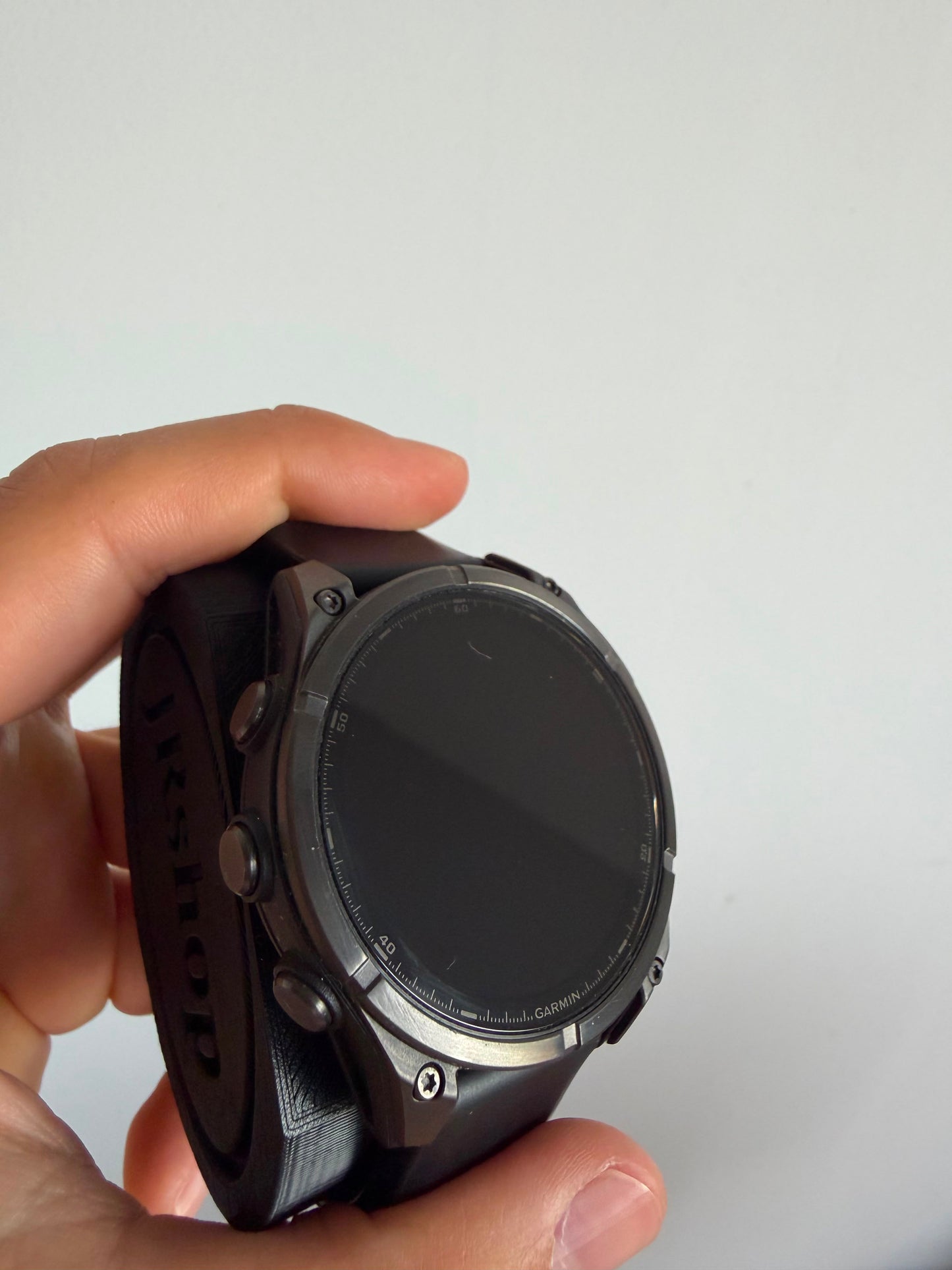 Garmin Fenix 8 47mm amoled/sapphire negro