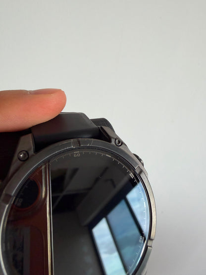 Garmin Fenix 8 47mm amoled/sapphire negro