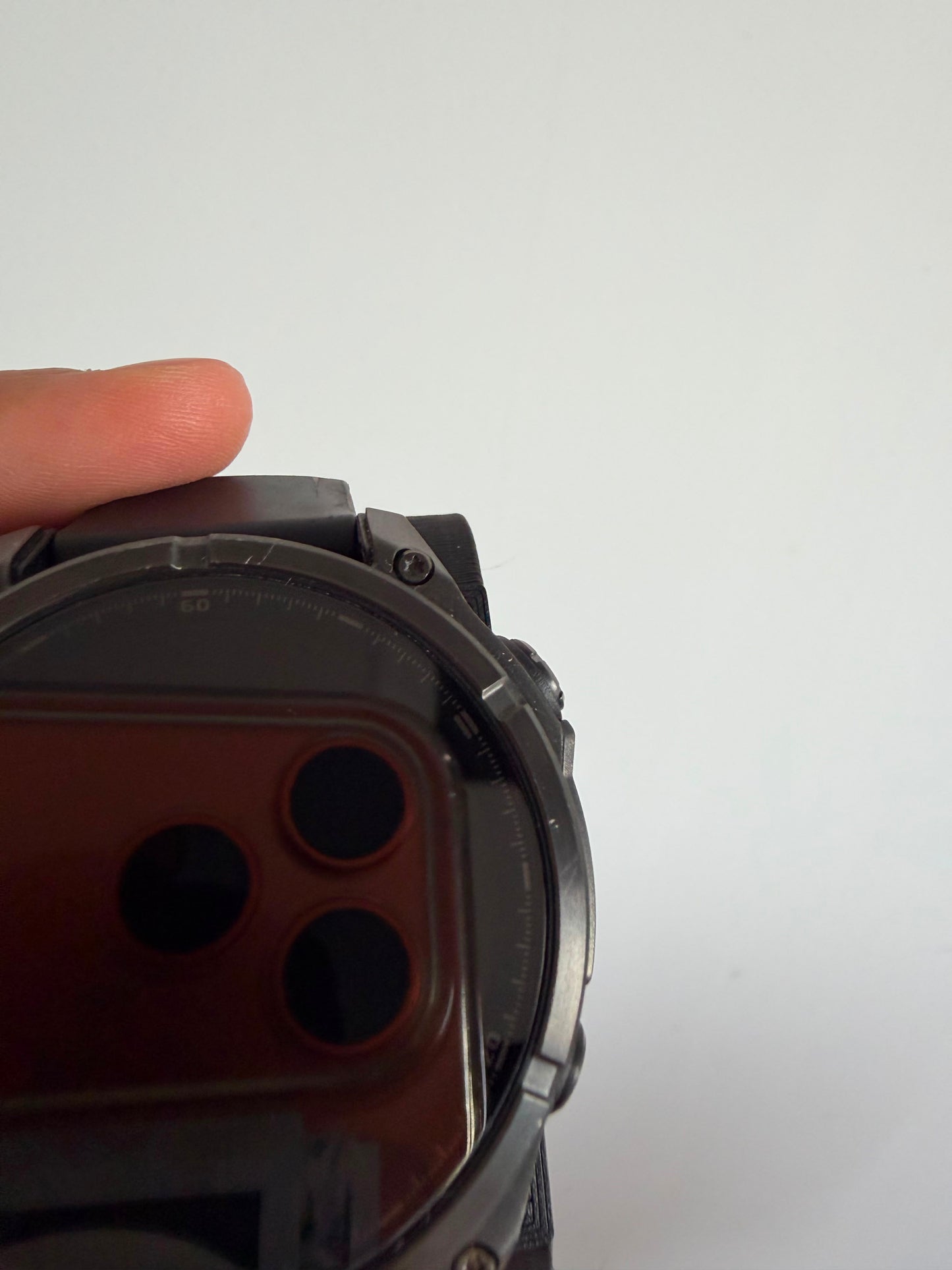 Garmin Fenix 8 47mm amoled/sapphire negro