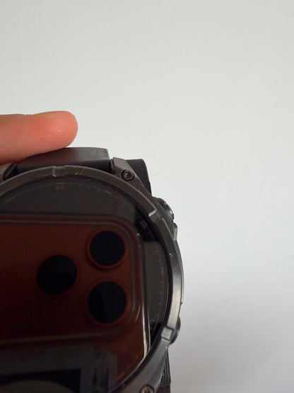 Garmin Fenix 8 47mm amoled/sapphire negro