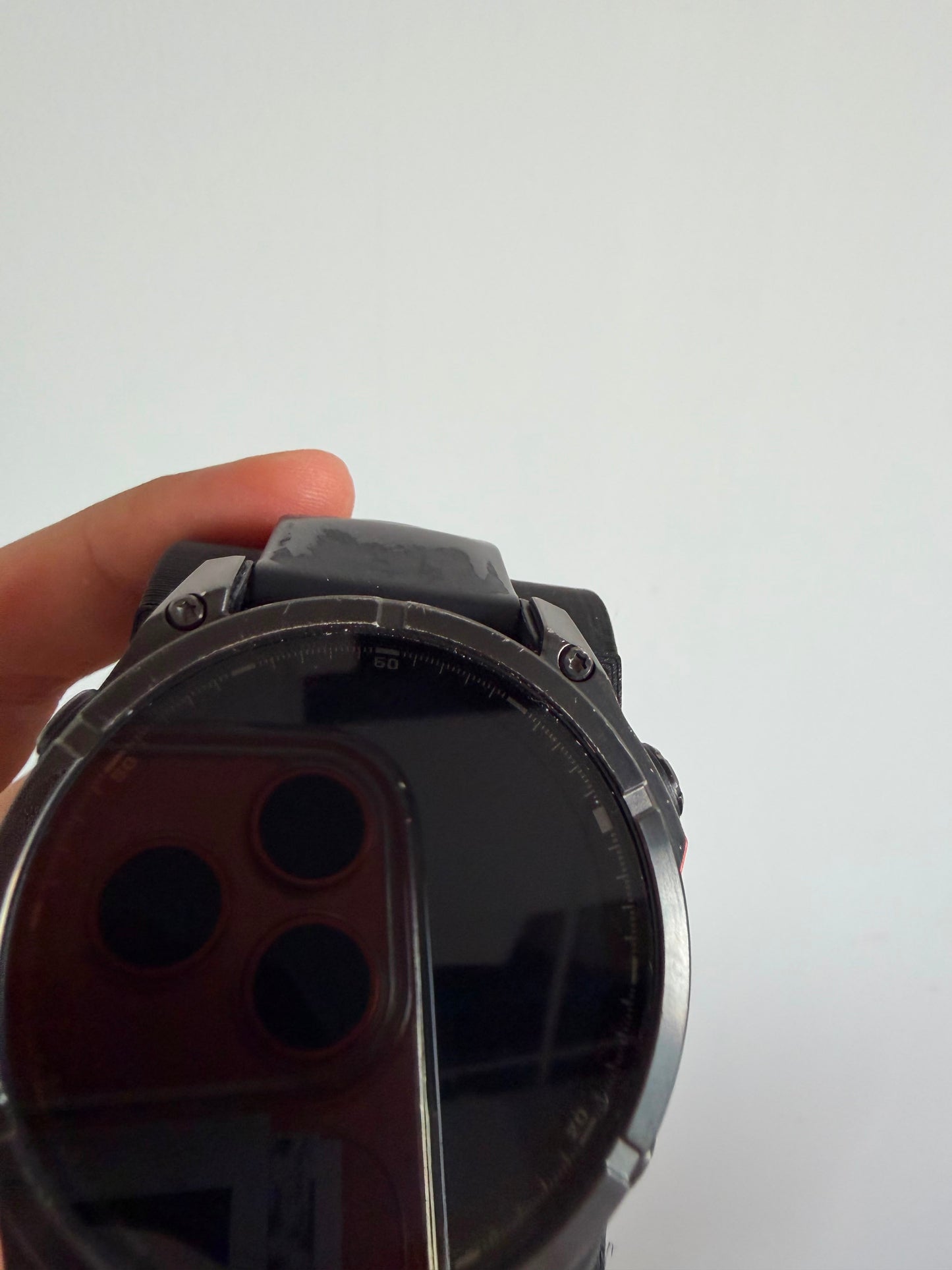 Garmin Fenix 8 47mm amoled negro