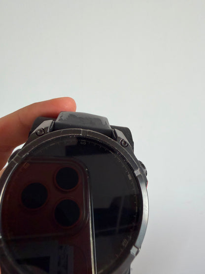 Garmin Fenix 8 47mm amoled negro