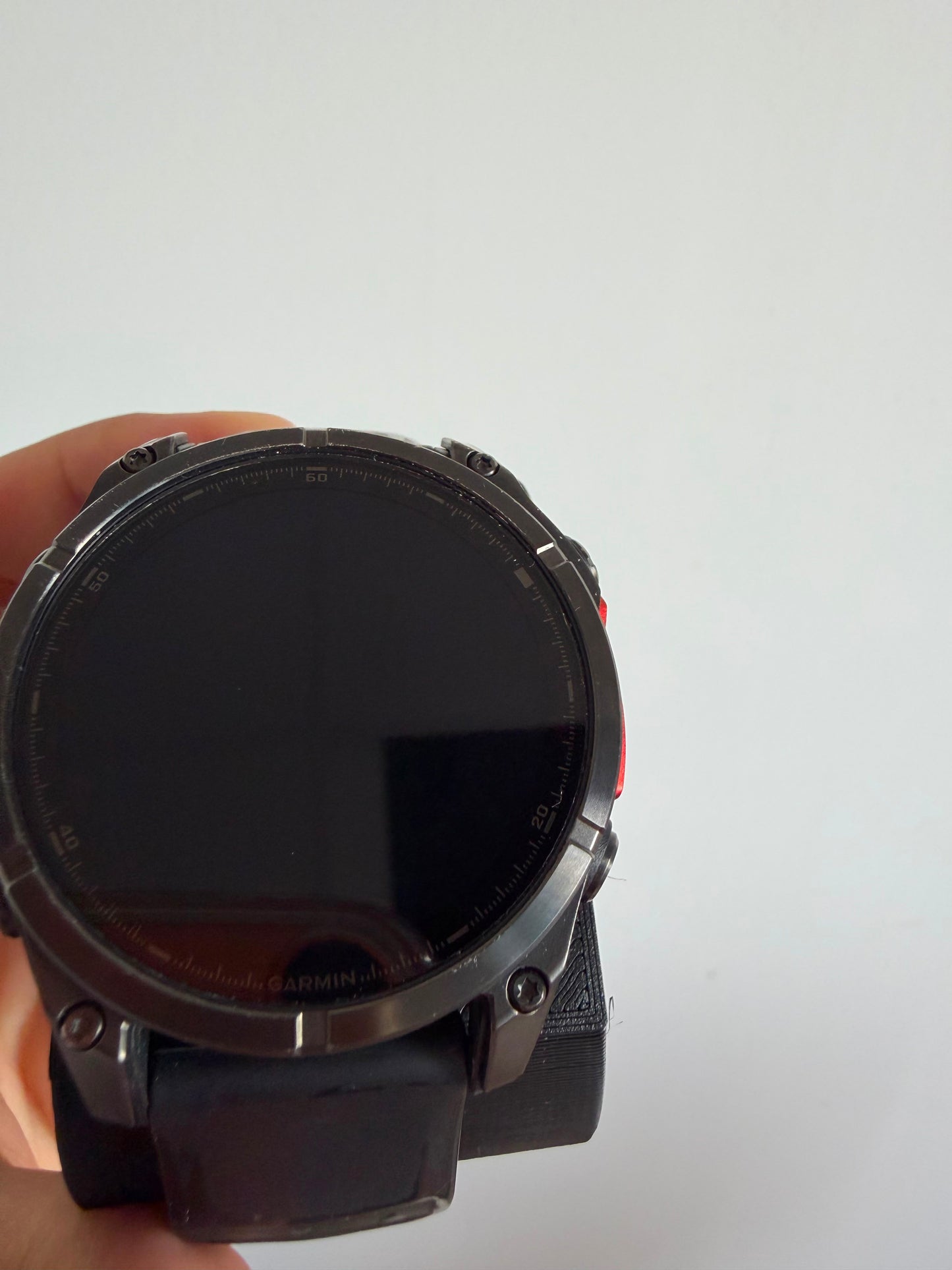 Garmin Fenix 8 47mm amoled negro
