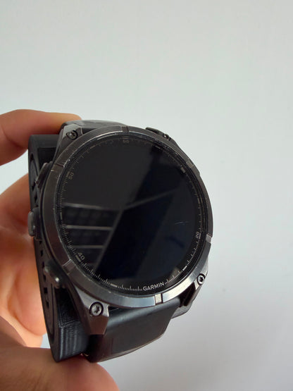 Garmin Fenix 8 47mm amoled negro