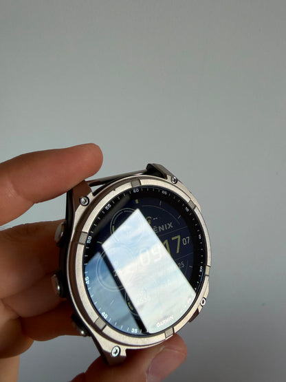 Garmin Fenix 8 51mm solar/sapphire lima