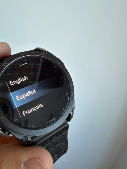 Garmin Tactix 8 51mm amoled/sapphire