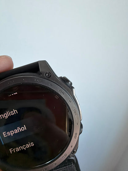 Garmin Tactix 8 51mm amoled/sapphire