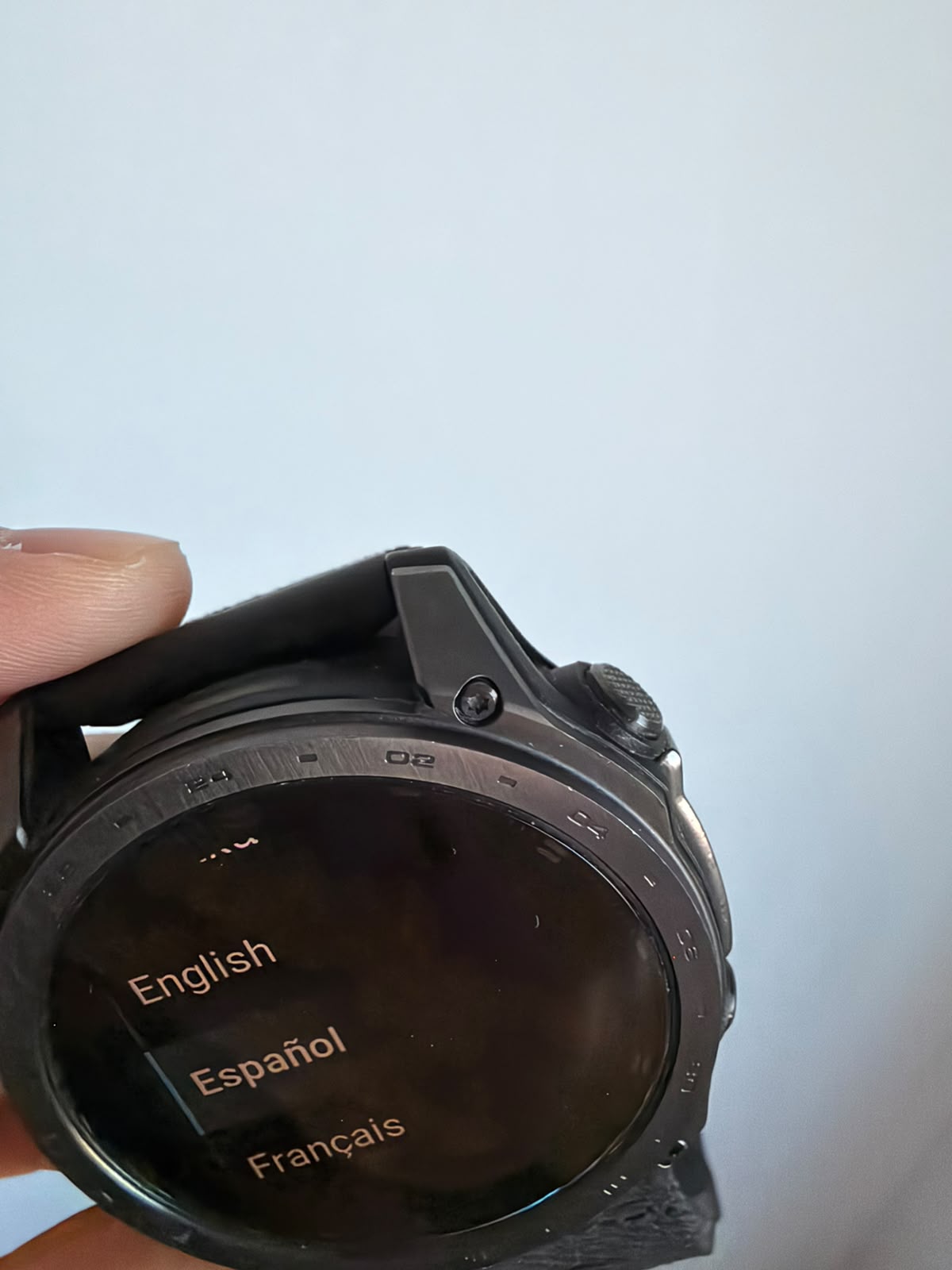 Garmin Tactix 8 51mm amoled/sapphire