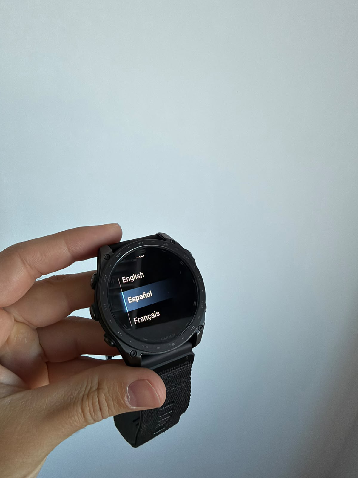 Garmin Tactix 8 51mm amoled/sapphire