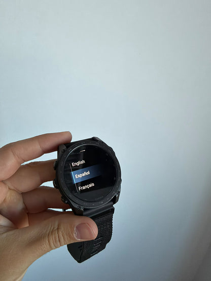 Garmin Tactix 8 51mm amoled/sapphire