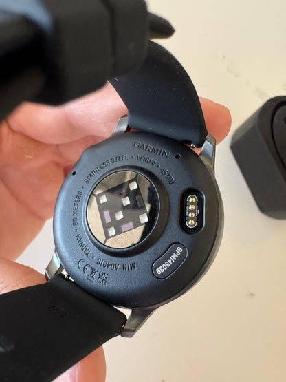 Garmin Venu 4 45mm sin caja