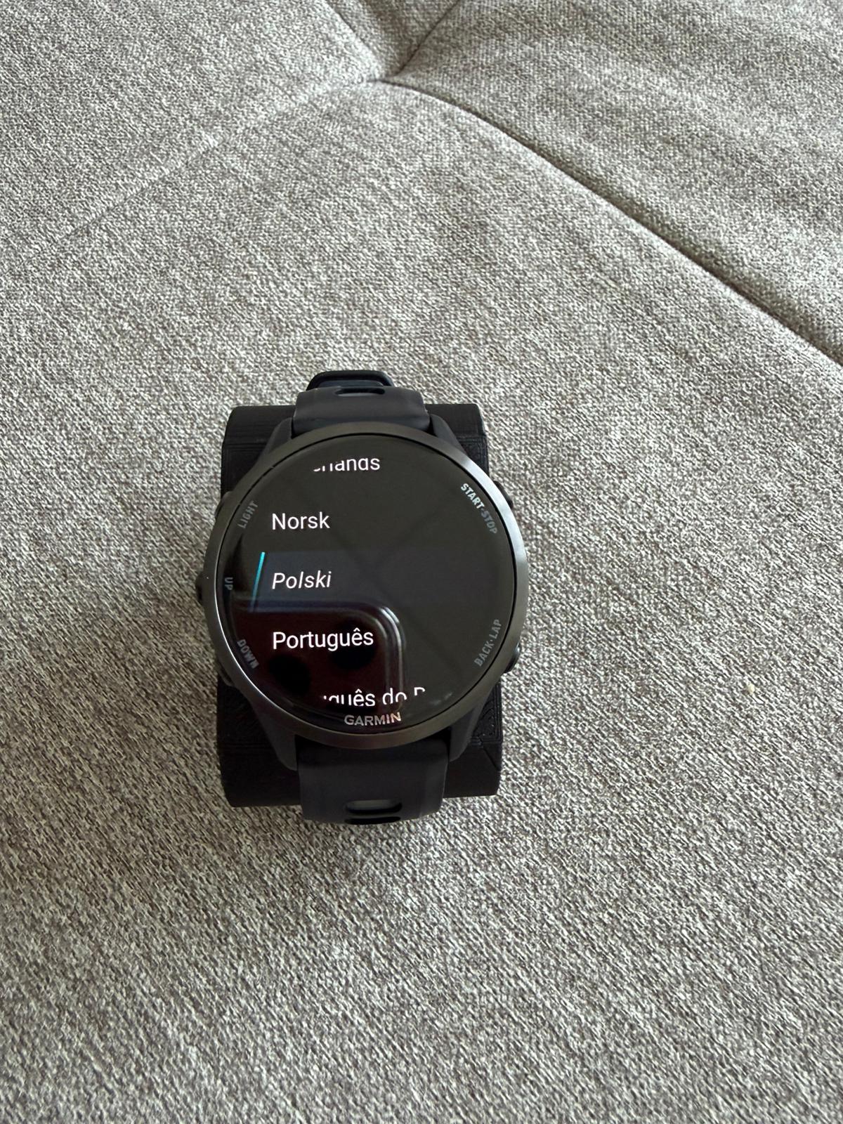 Garmin Forerunner 970