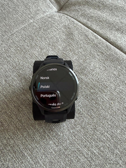 Garmin Forerunner 970