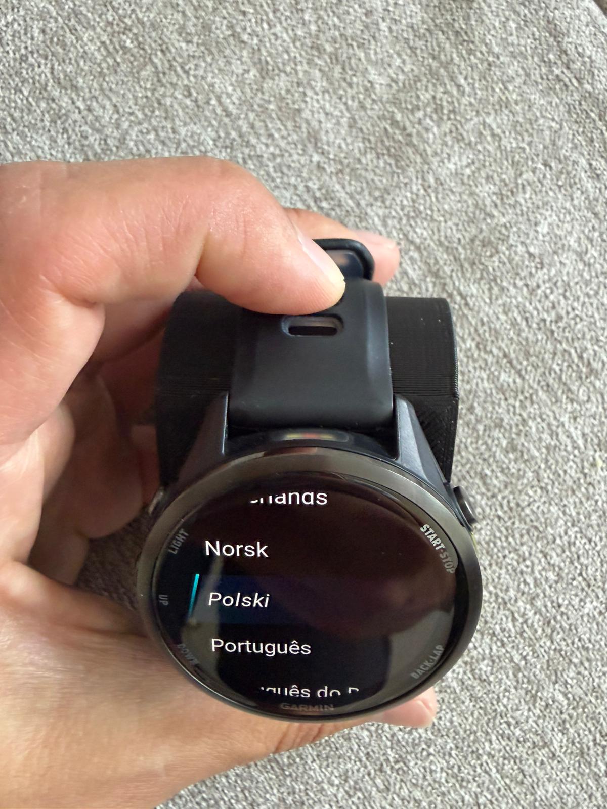 Garmin Forerunner 970