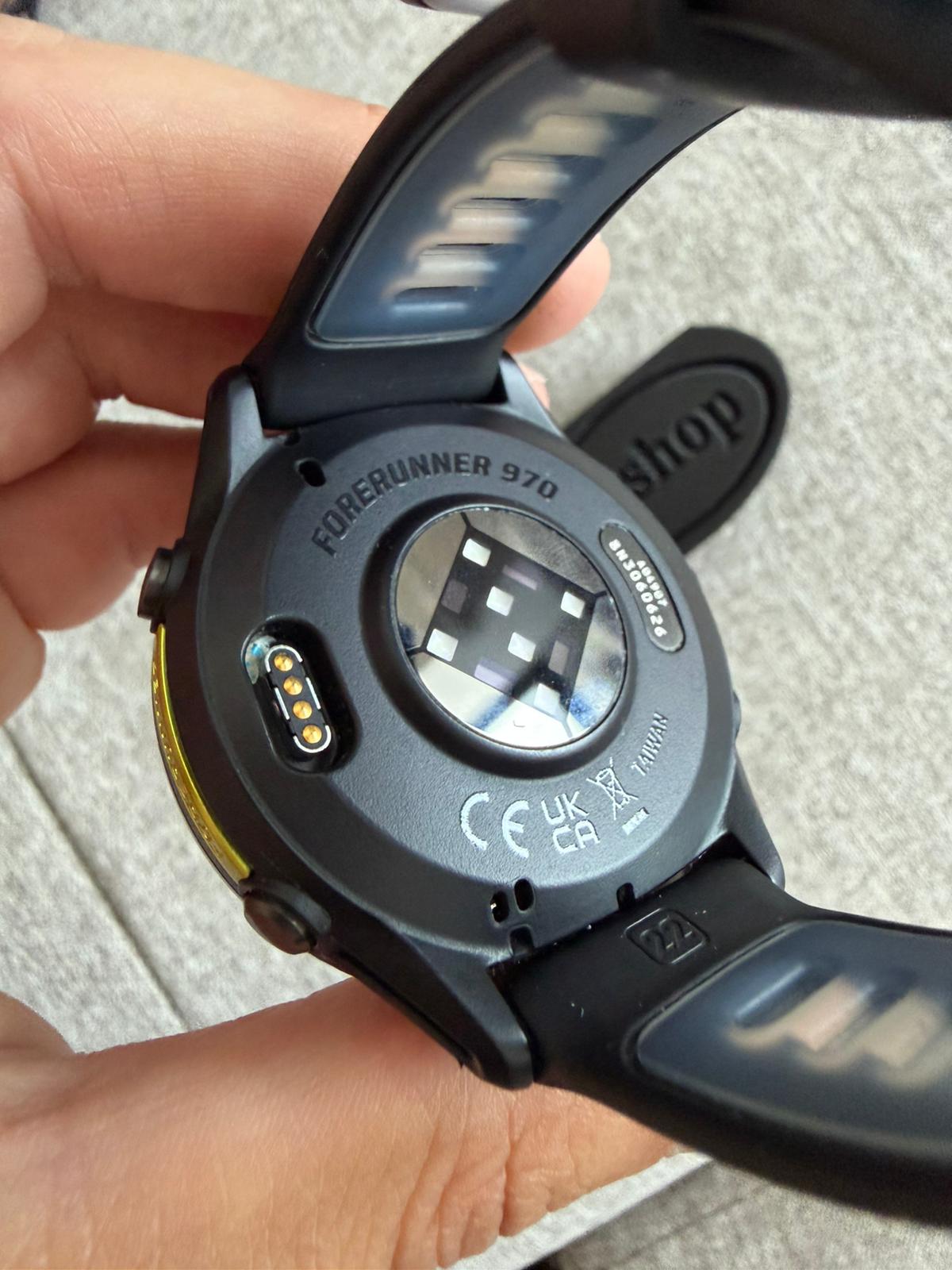 Garmin Forerunner 970