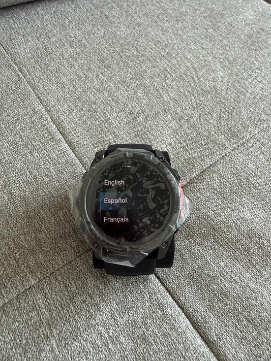 Garmin Fenix 8 51mm AMOLED