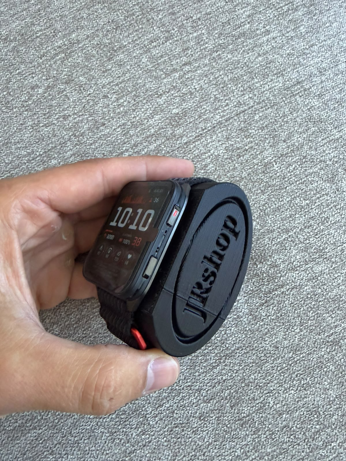 Garmin Venu X1 sin caja