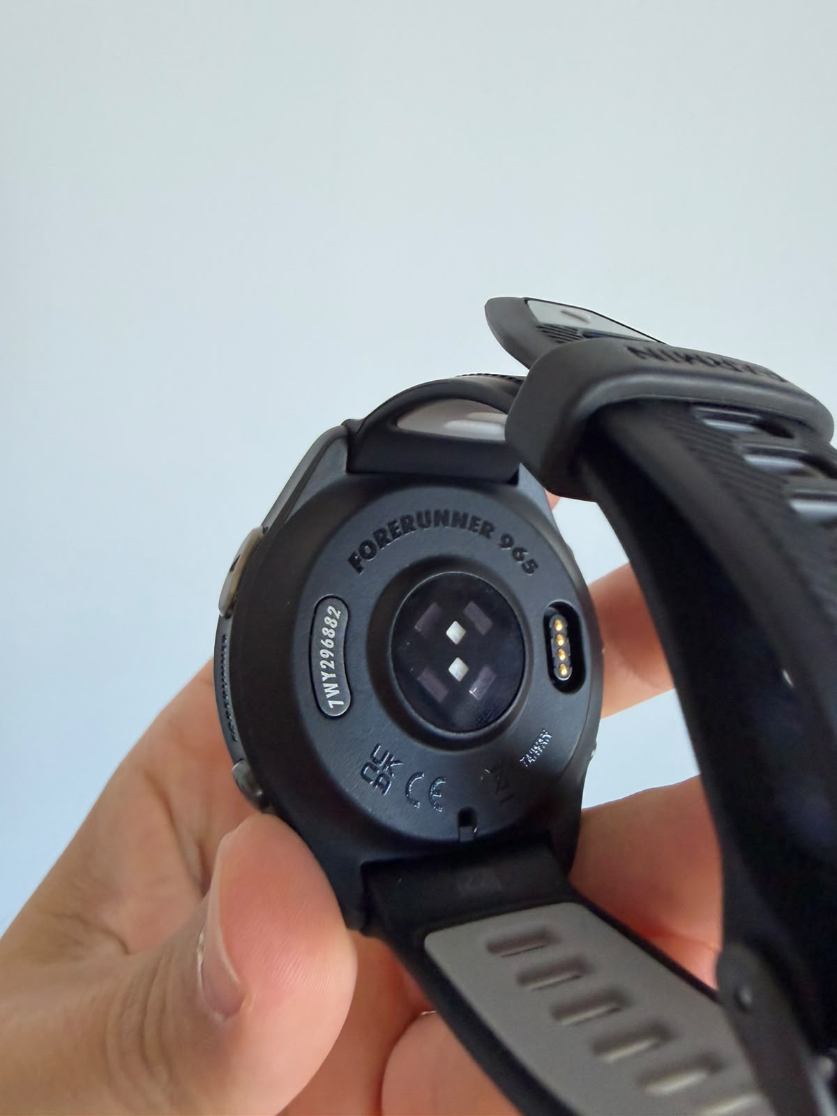 Garmin Forerunner 965