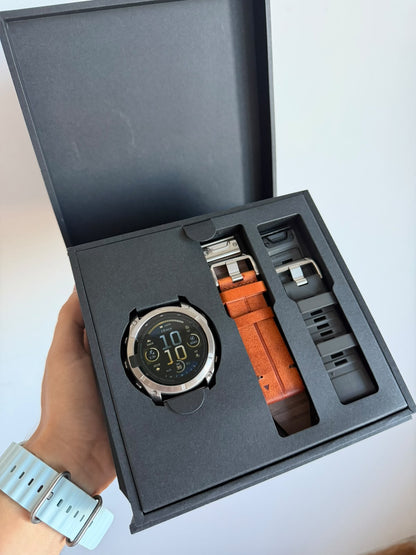 Garmin Fenix 8 51mm amoled/sapphire