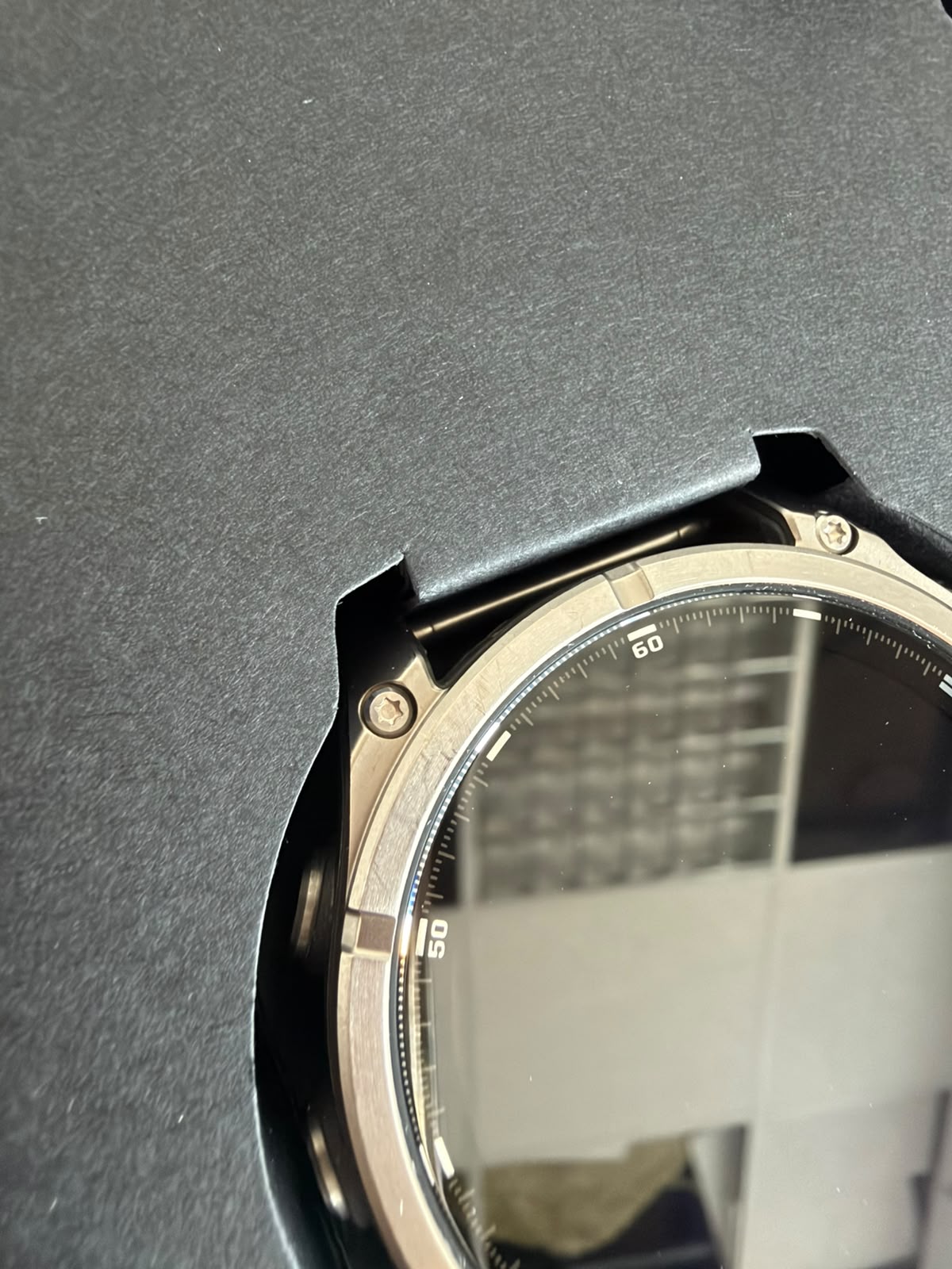 Garmin Fenix 8 47mm amoled/sapphire joyería