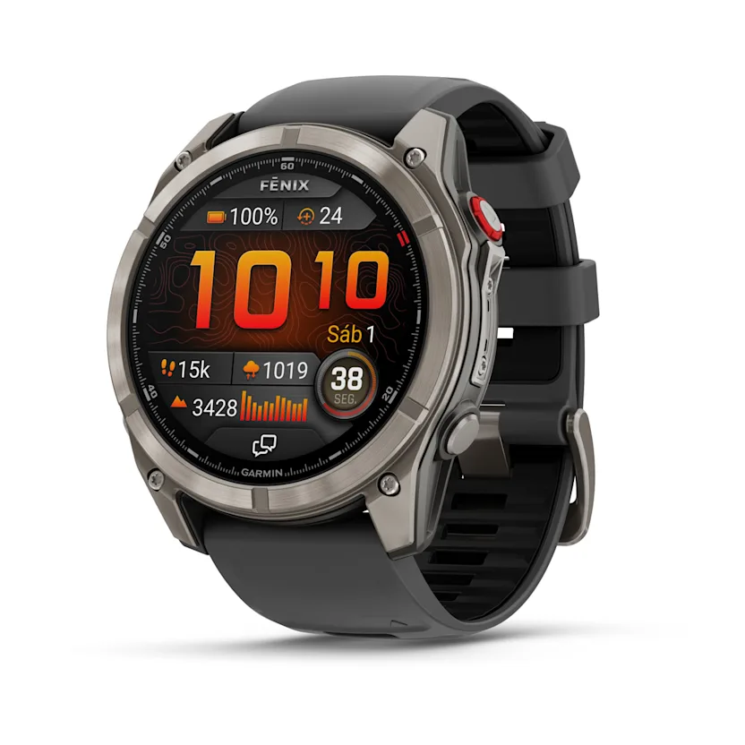 Garmin Fenix 8 pro 51mm