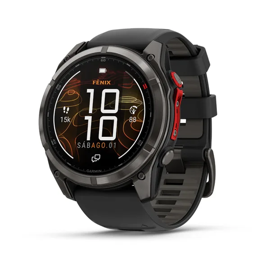 Garmin Fenix 8 Pro 51 mm microLED