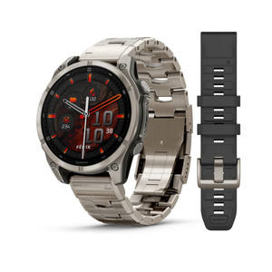 Garmin Fenix 8 47mm amoled/sapphire joyería
