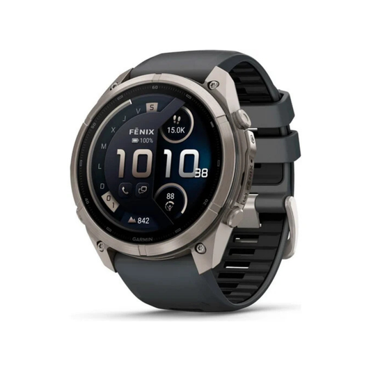 Garmin Fenix 9 pro 47mm inreach plata