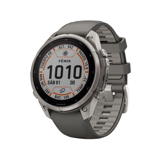 Garmin Fenix 9 pro 47mm solar/sapphire inreach