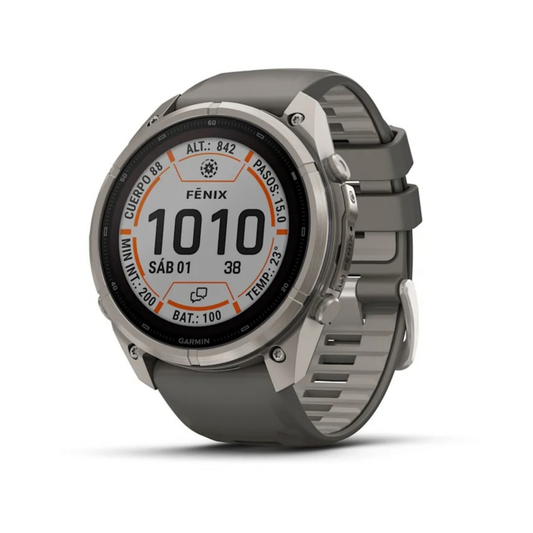 Garmin Fenix 9 pro 51mm solar inreach
