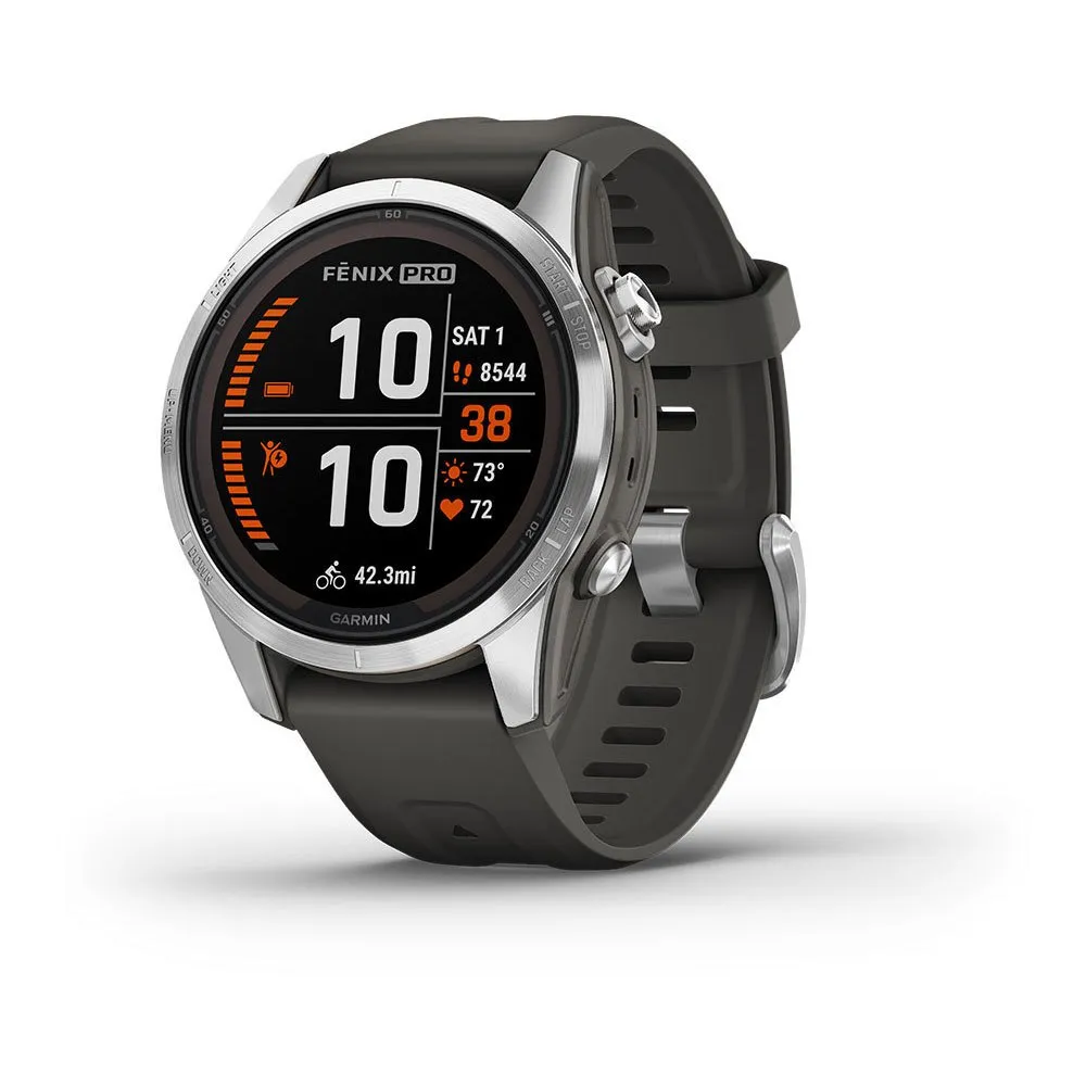 Garmin Fenix 7s pro solar