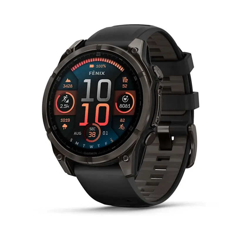 Garmin Fenix 8 47mm amoled/sapphire