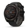 Garmin Fenix 8 47mm solar/sapphire negro