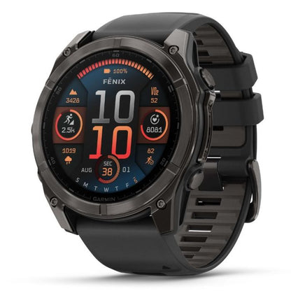 Garmin Fenix 8 51mm amoled/sapphire